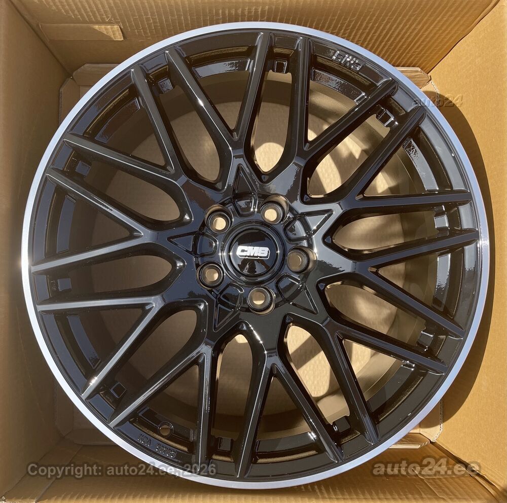 Cms C25 – foto 1