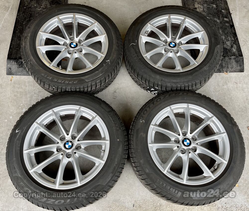Style 618 BMW Pirelli Sottozero 3 – foto 1