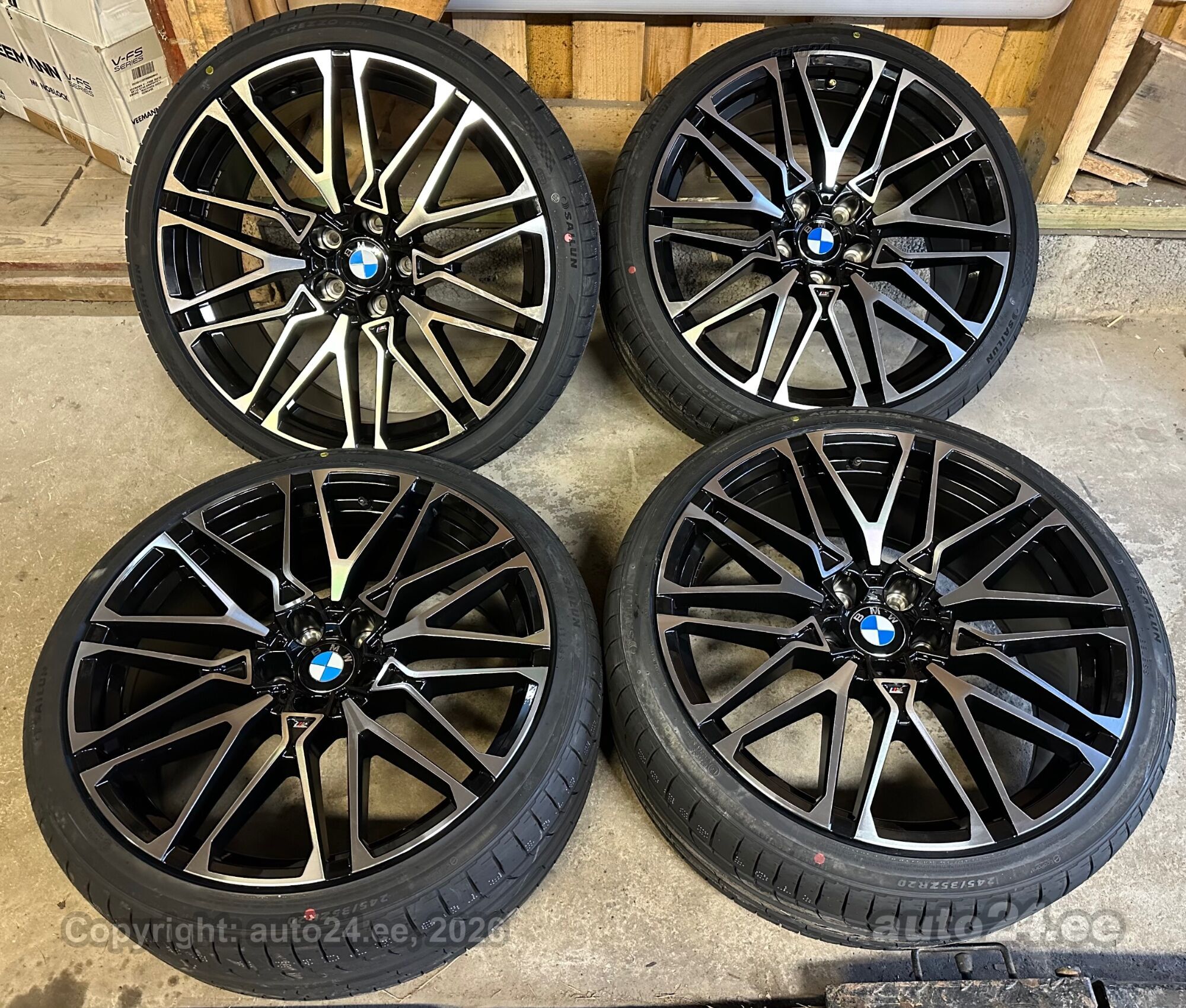 M-Paketi Replica BMW RoadX – foto 1