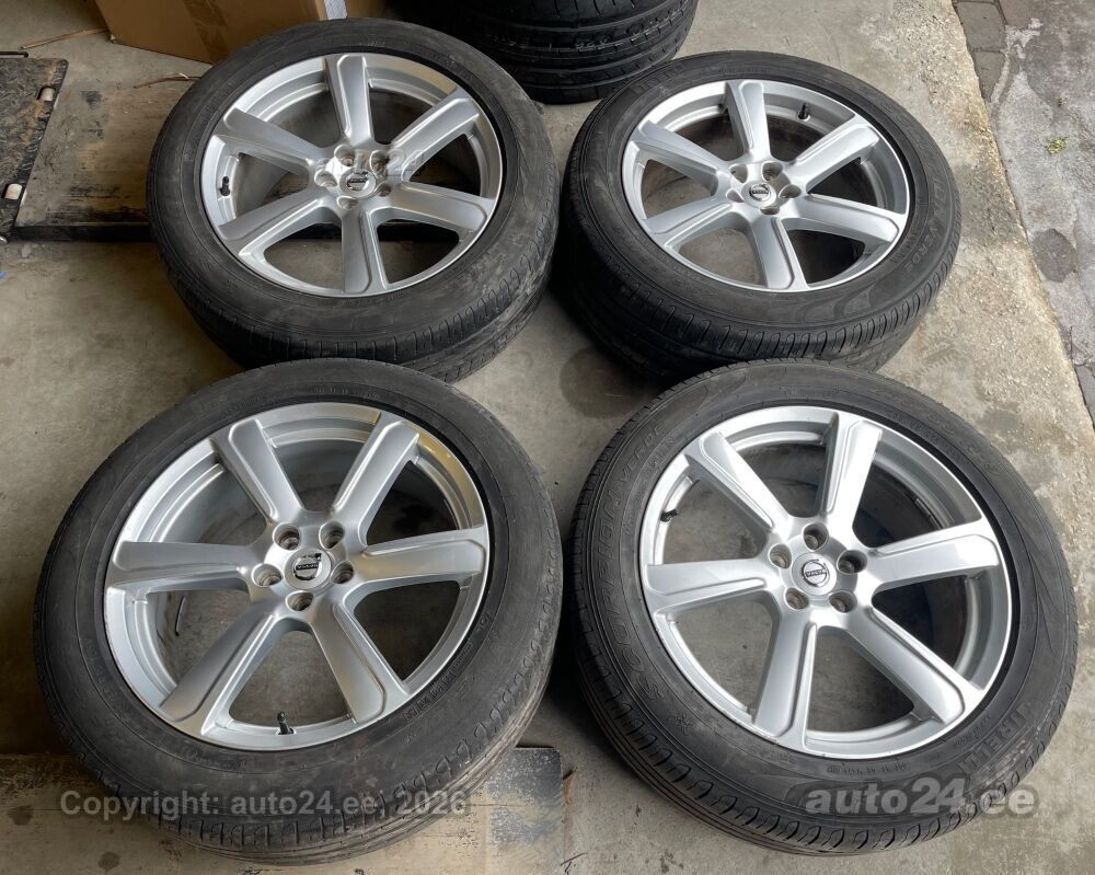 Volvo Pirelli – foto 1