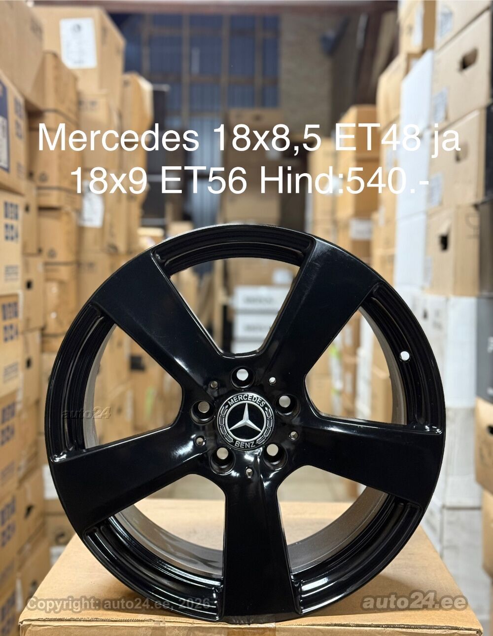 Mercedes-Benz – foto 1