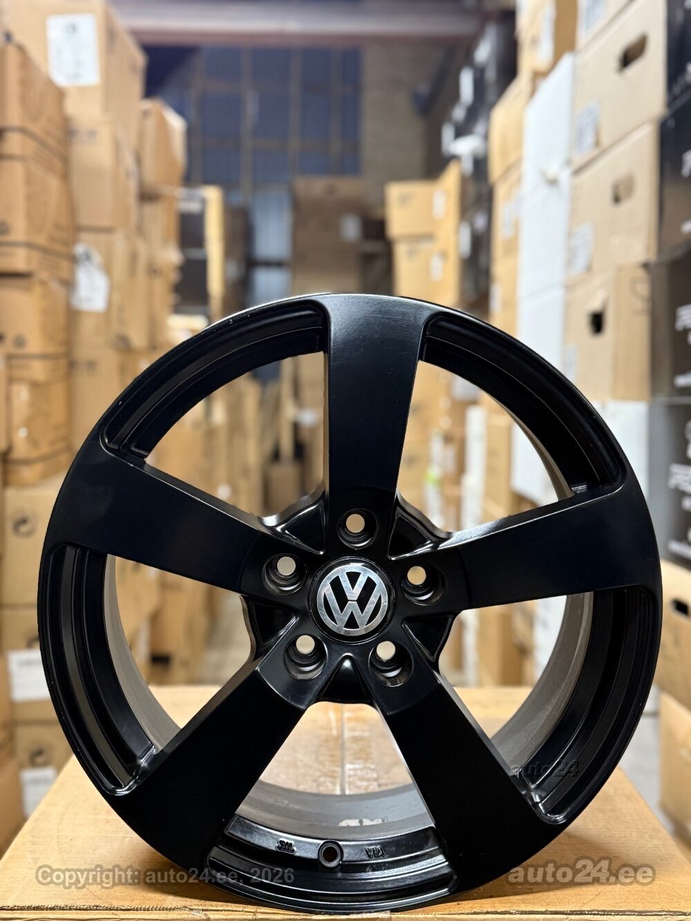 Volkswagen – foto 1