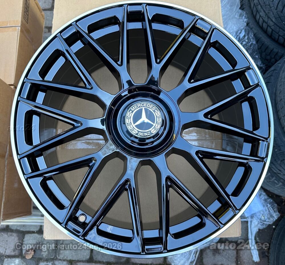 Replica. Mercedes-Benz – foto 1