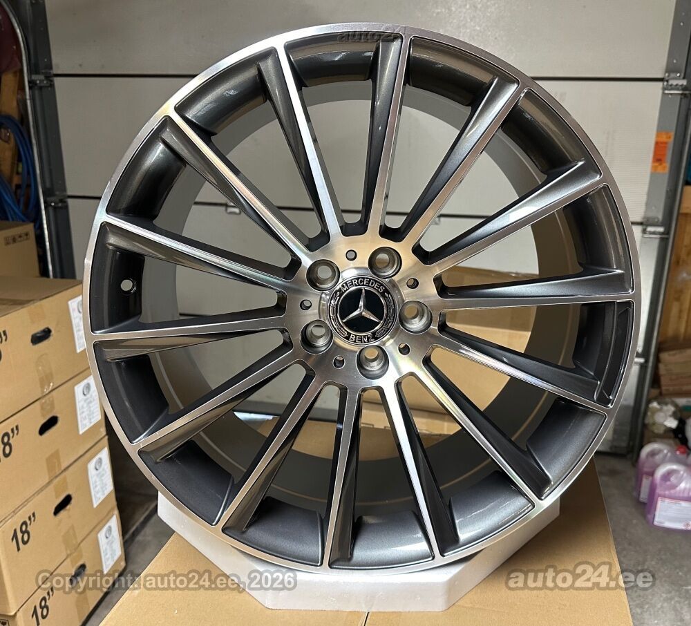 Mercedes-Benz Replica. – foto 1