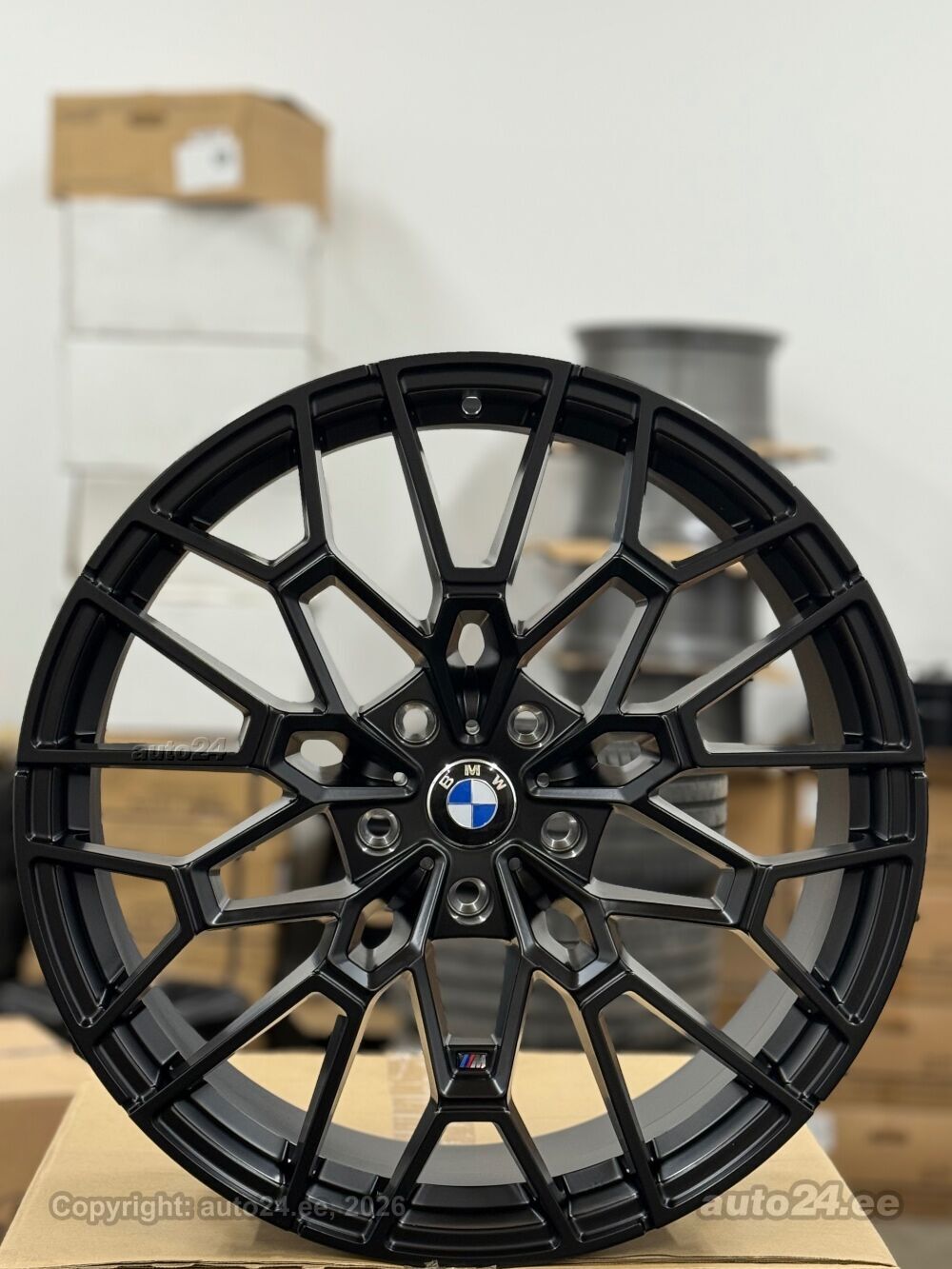 BMW M-Paketi Replica. – foto 1