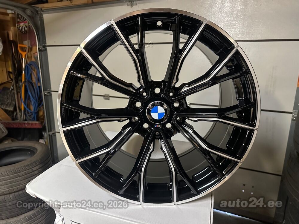 BMW M-Paketi Erilaiused Replicad. – foto 1