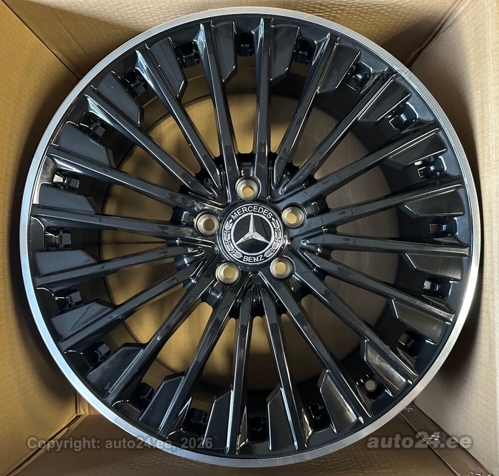 Mercedes-Benz – foto 1