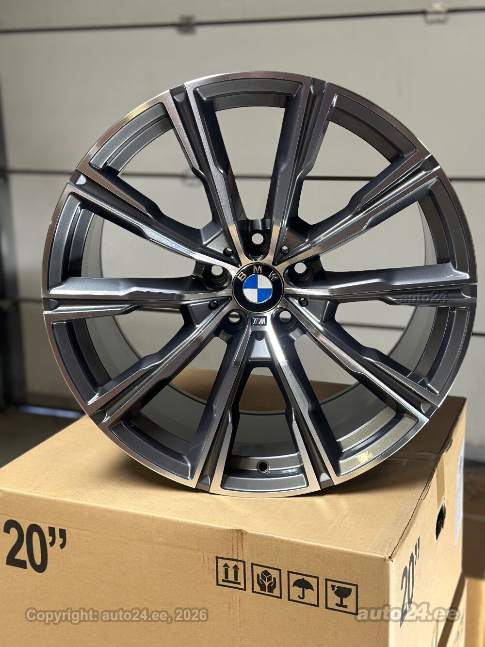BMW M-Paketi Replica – foto 1