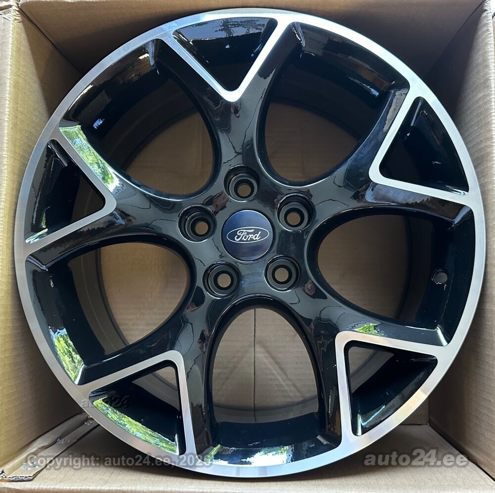 Volvo Ford – foto 1
