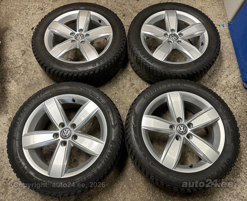 Volkswagen Goodyear – foto 1
