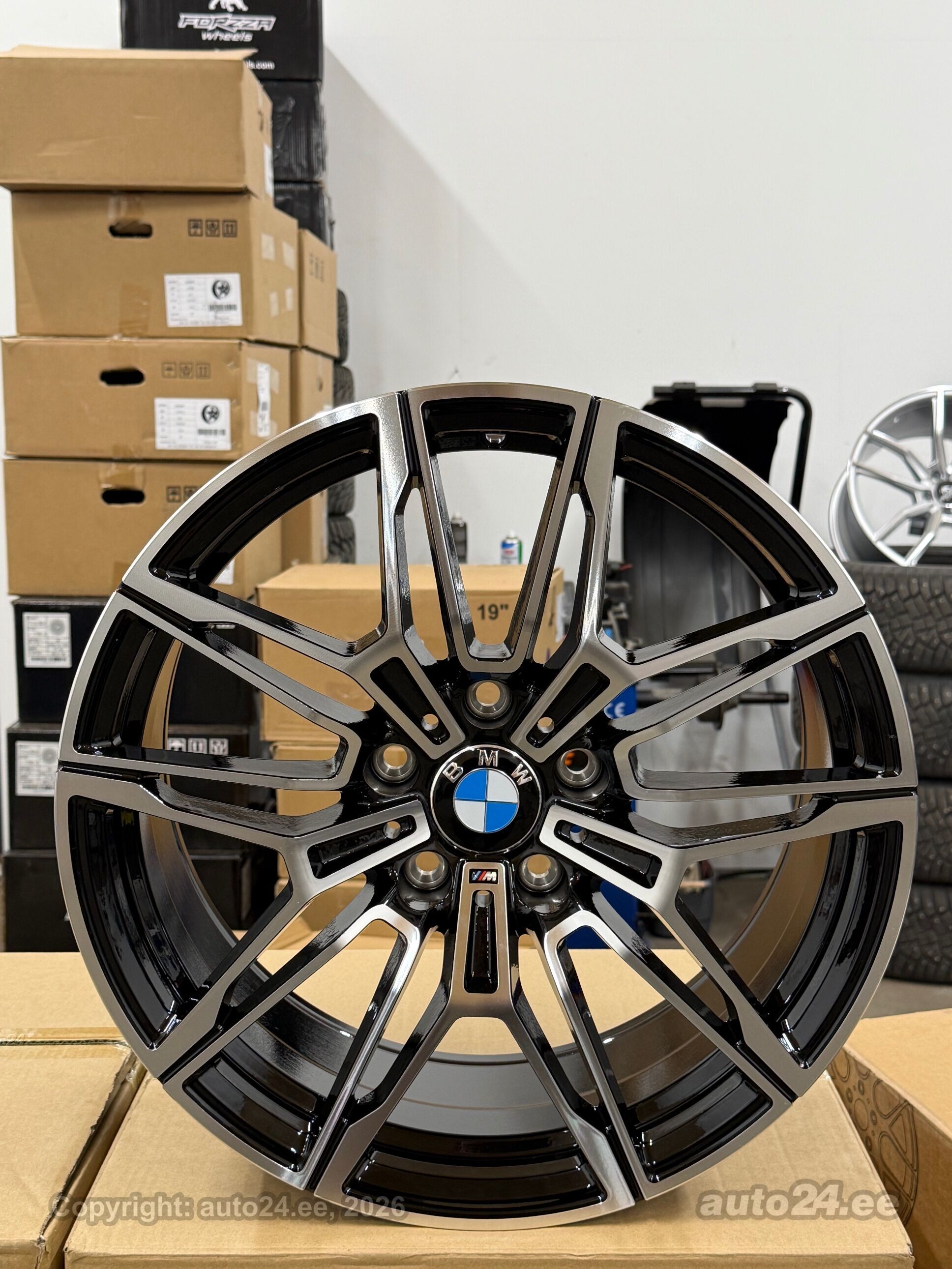 M-Paketi Replica BMW – foto 1