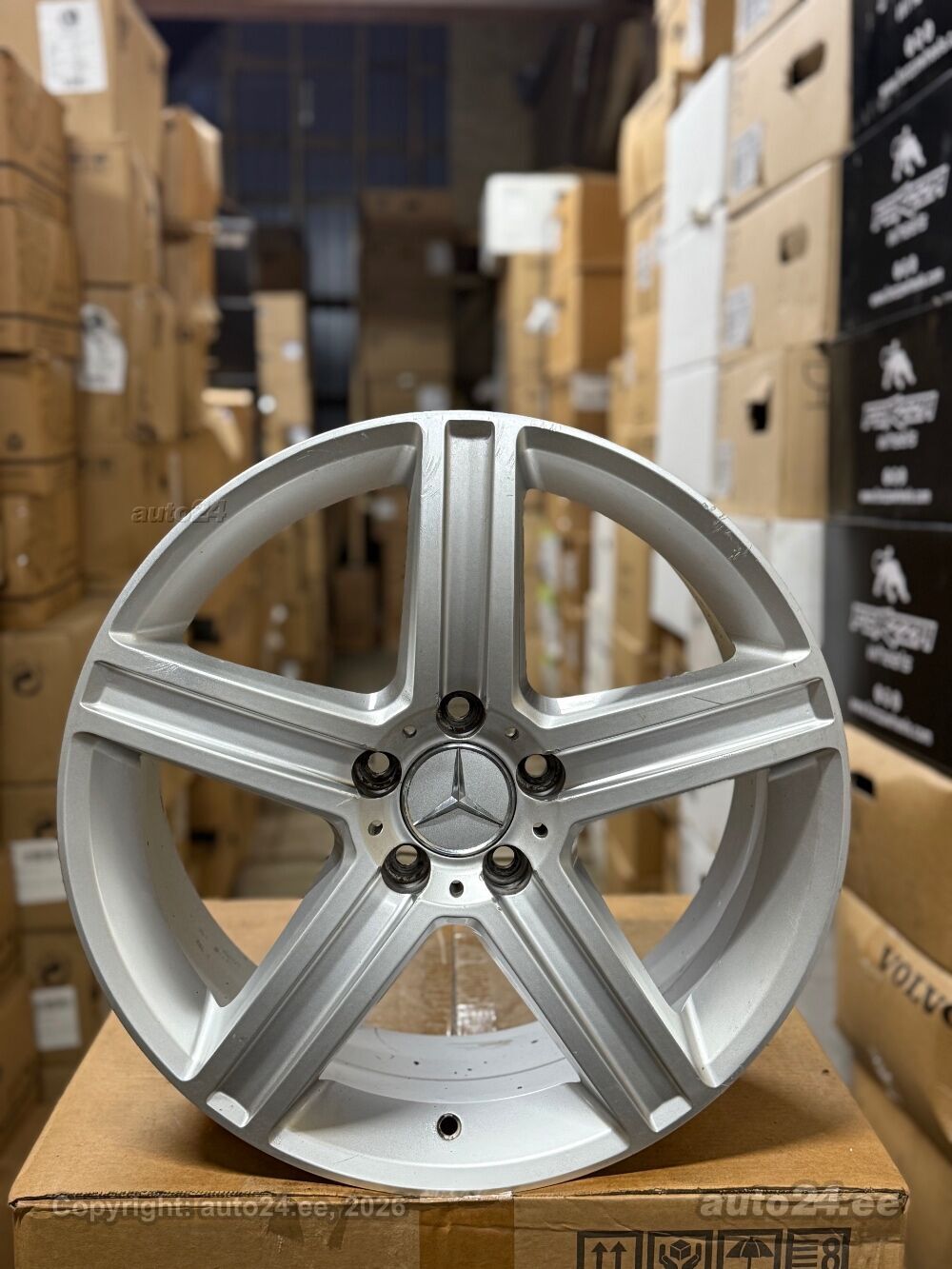 Mercedes-Benz – foto 1