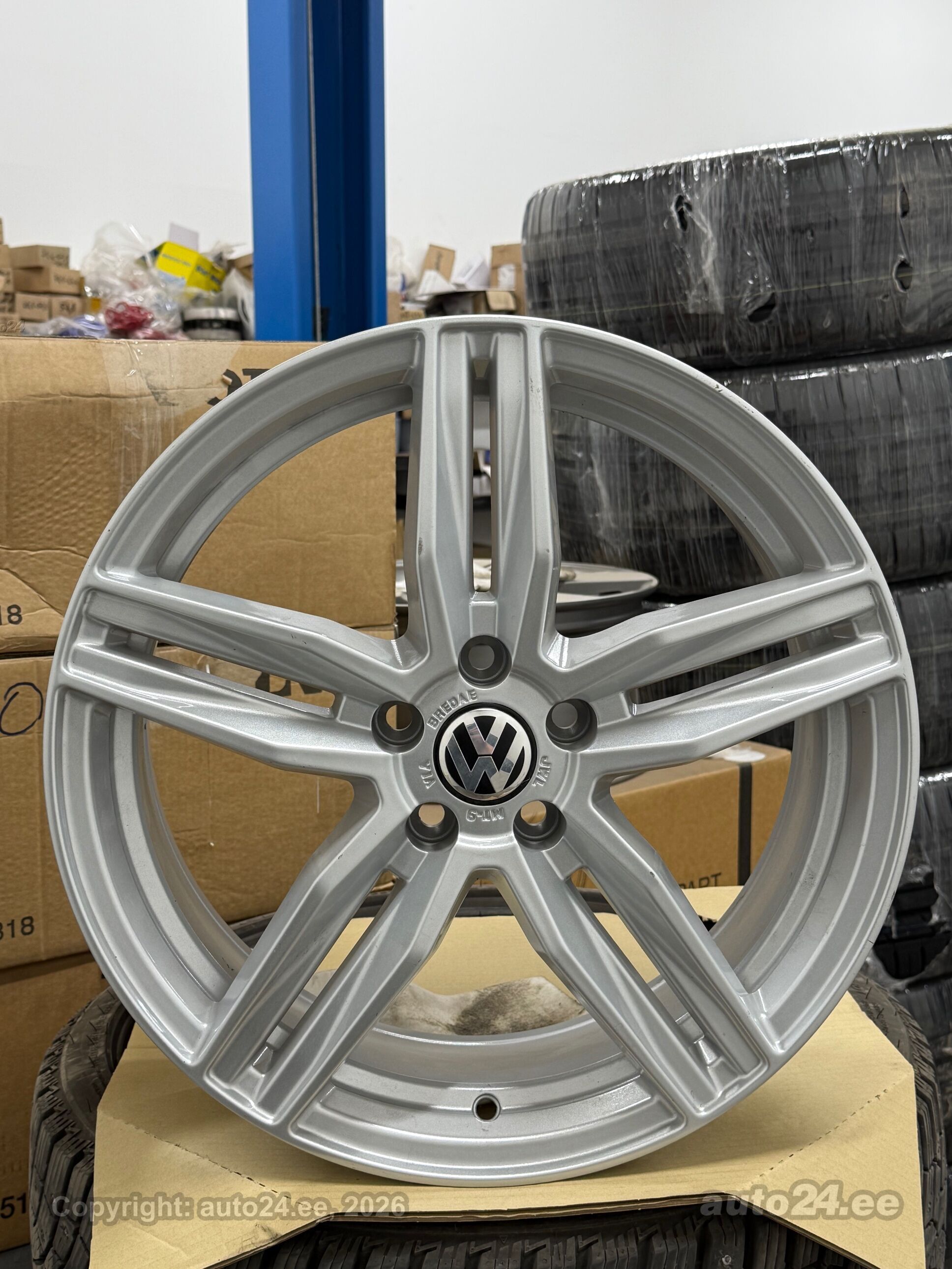 Volkswagen – foto 1
