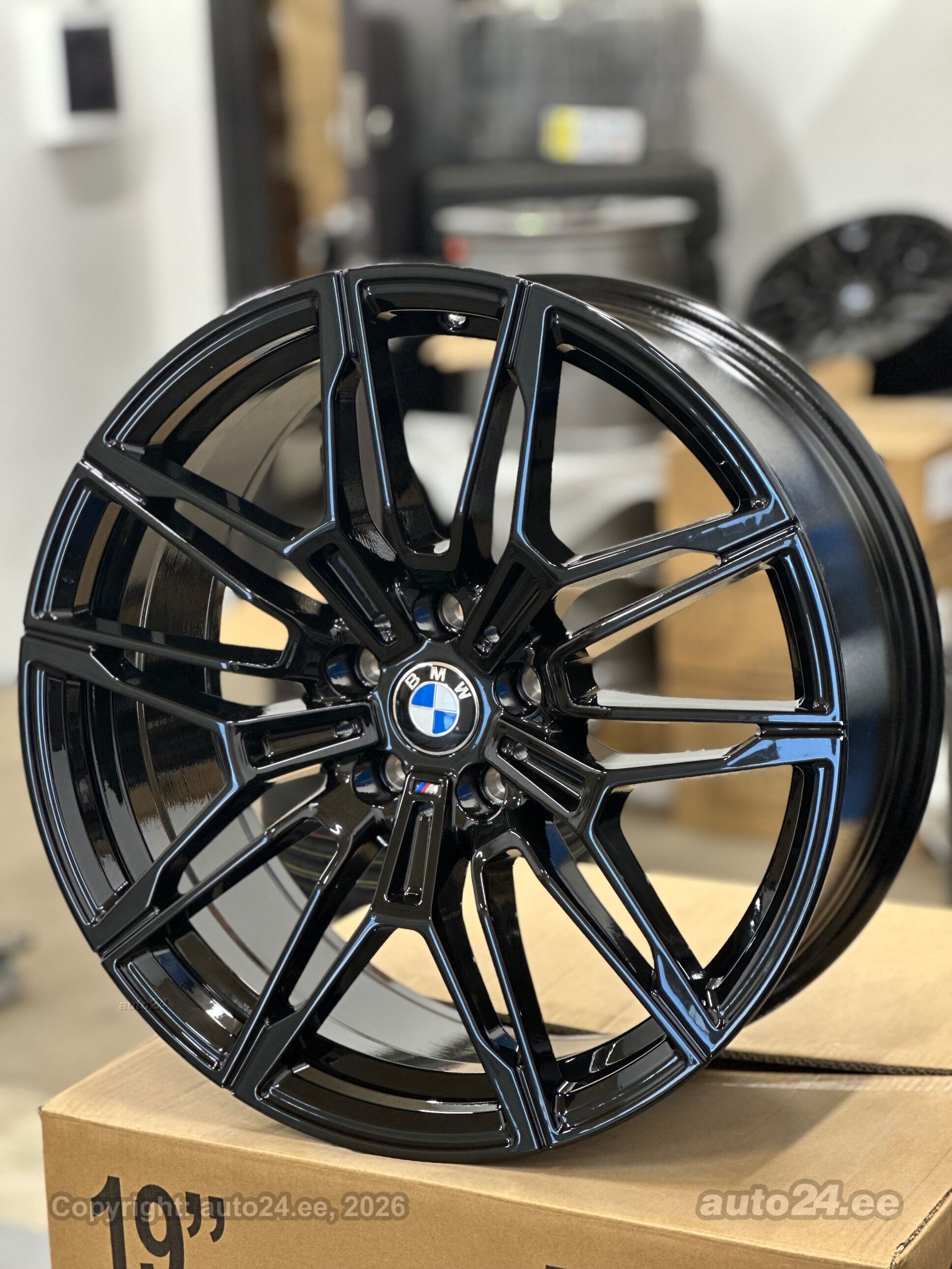 M-Paketi Replica BMW – foto 1