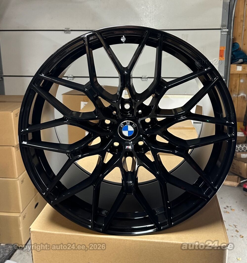 M-Paketi Replica. BMW – foto 1