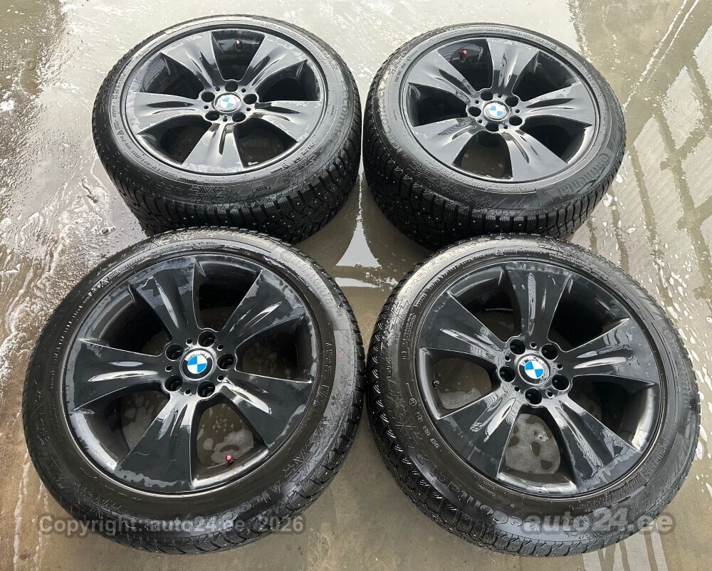 Style 213 BMW Continental – foto 1