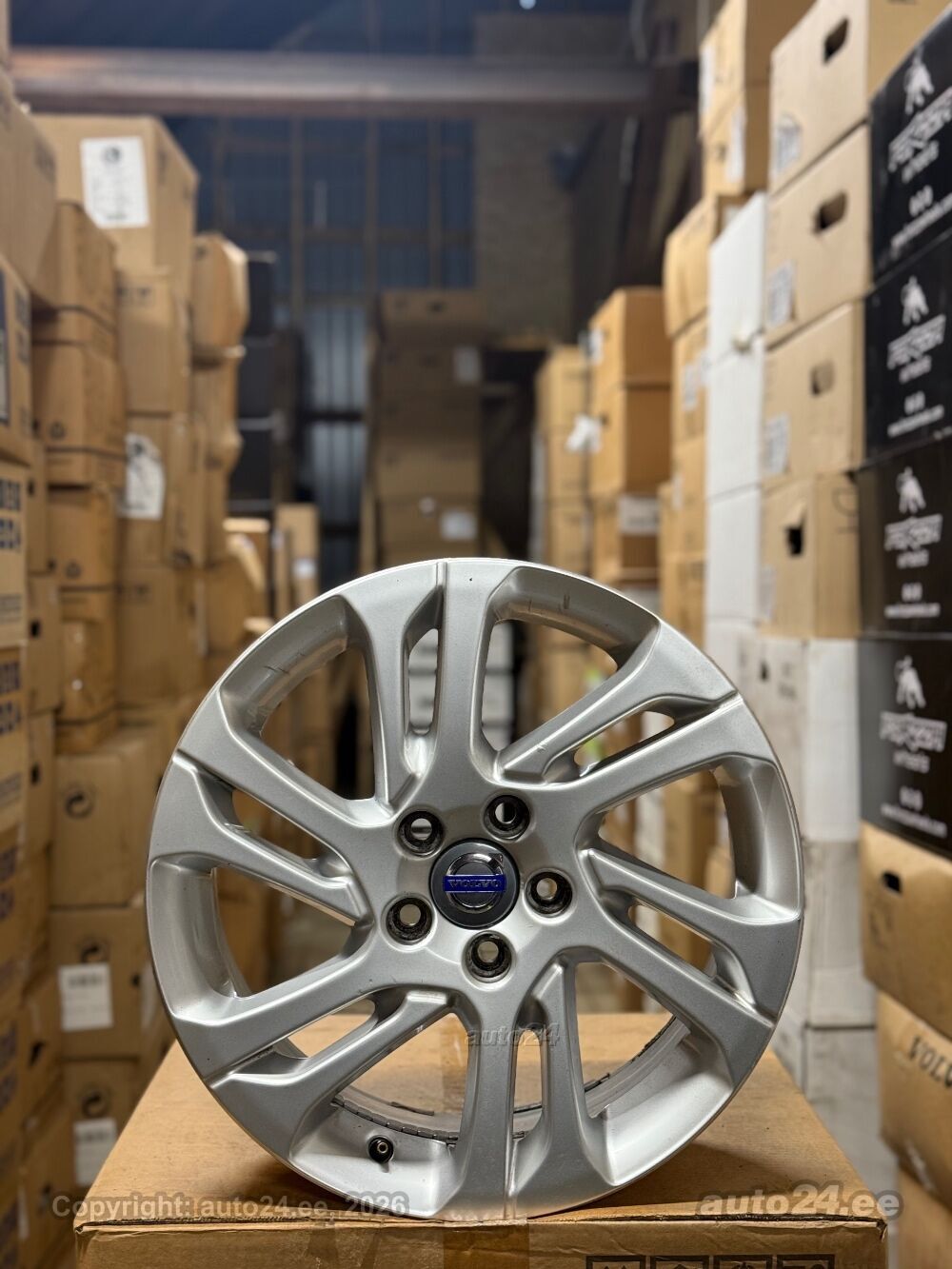 Volvo – foto 1