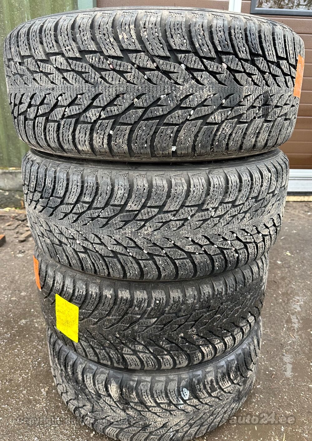 Ford Nokian Hakkapleiitta R3 – foto 1