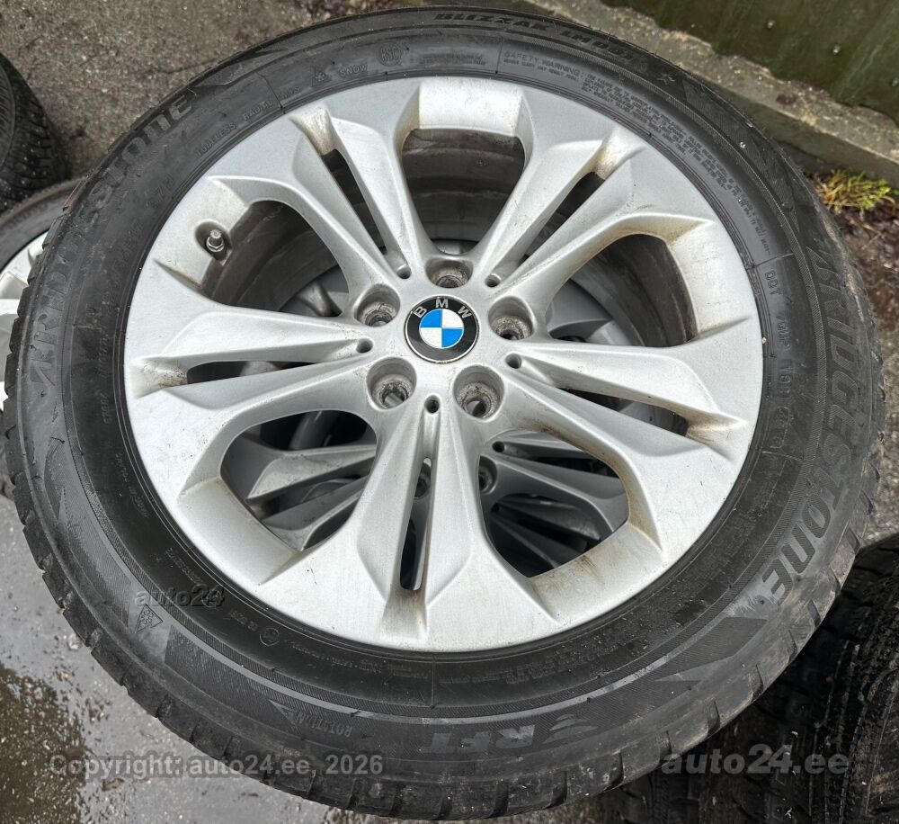 BMW Bridgestone – foto 1
