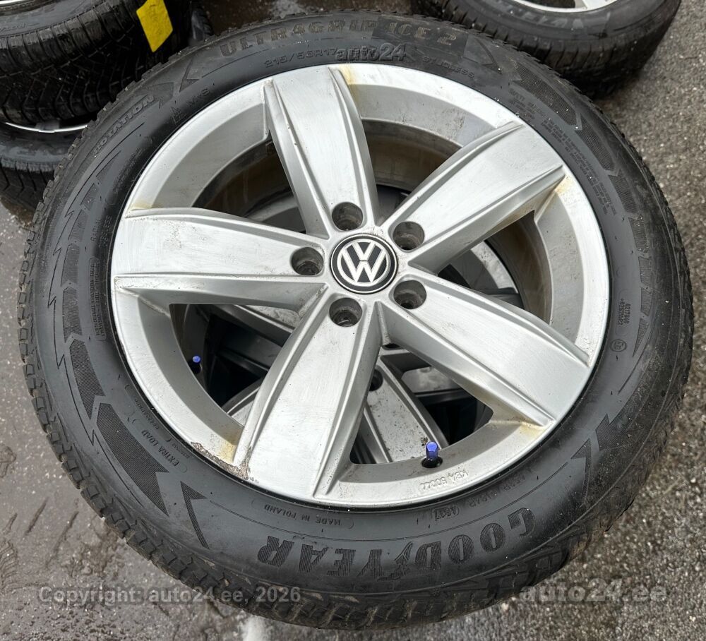 Volkswagen Goodyear – foto 1