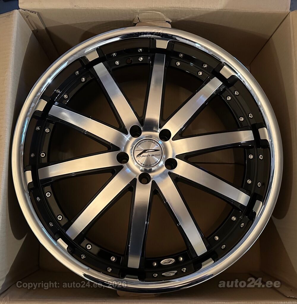 Parotech Premium Wheels – foto 1