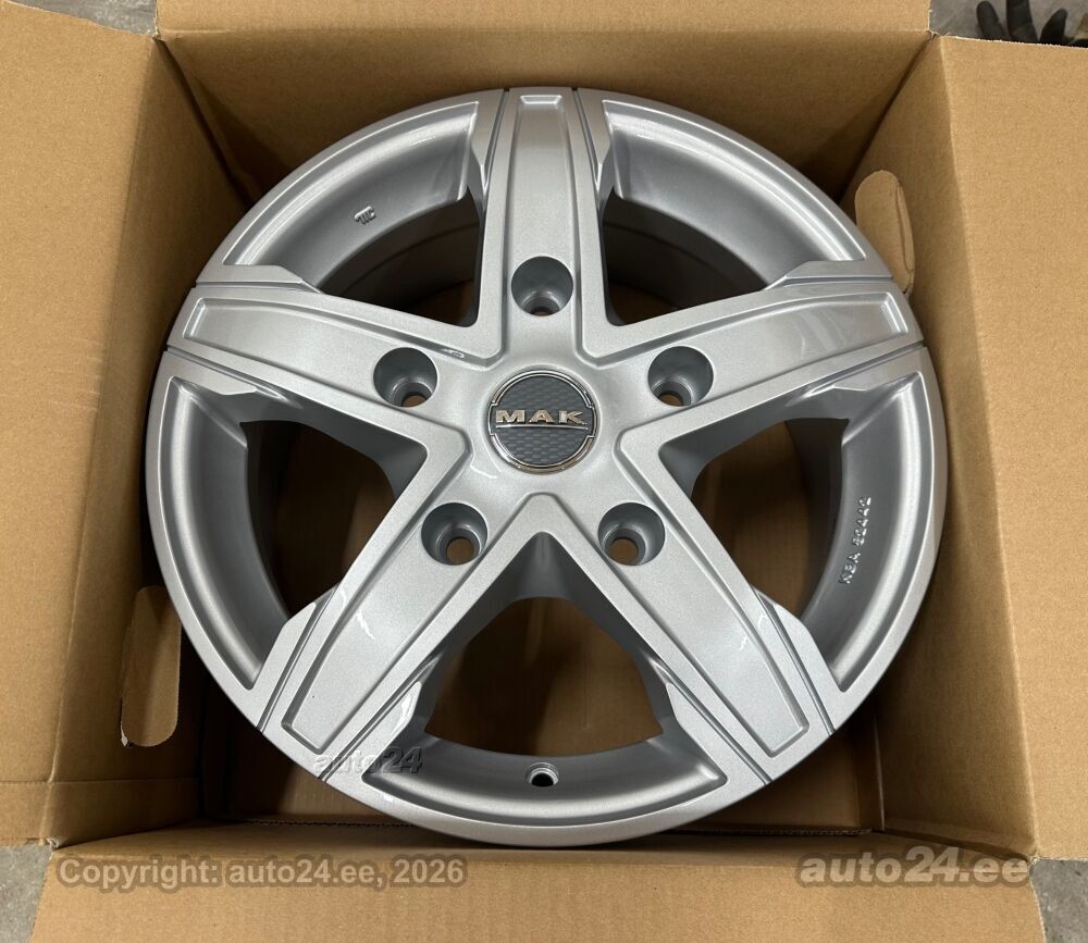 MAK Transit Ford – foto 1