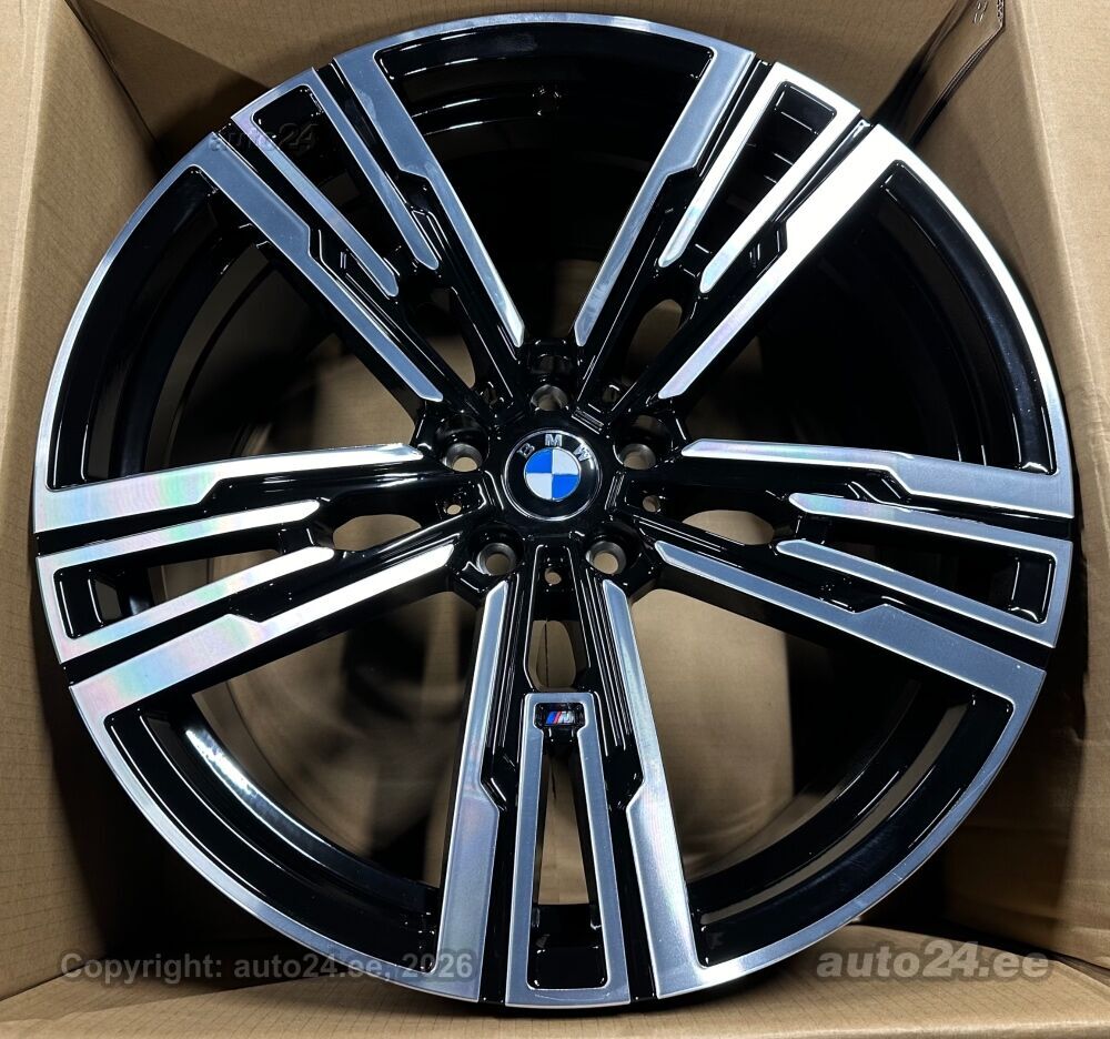 M-Paketi Replica Veljed. BMW – foto 1