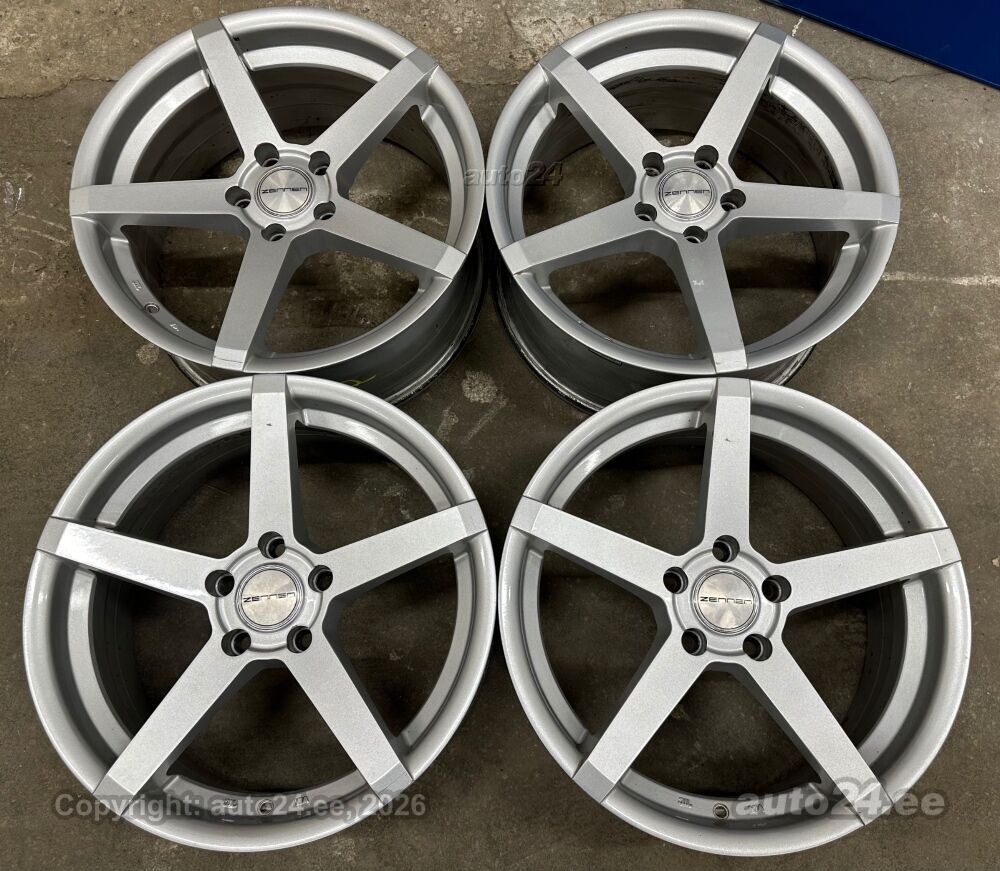 Zennen Wheels – foto 1