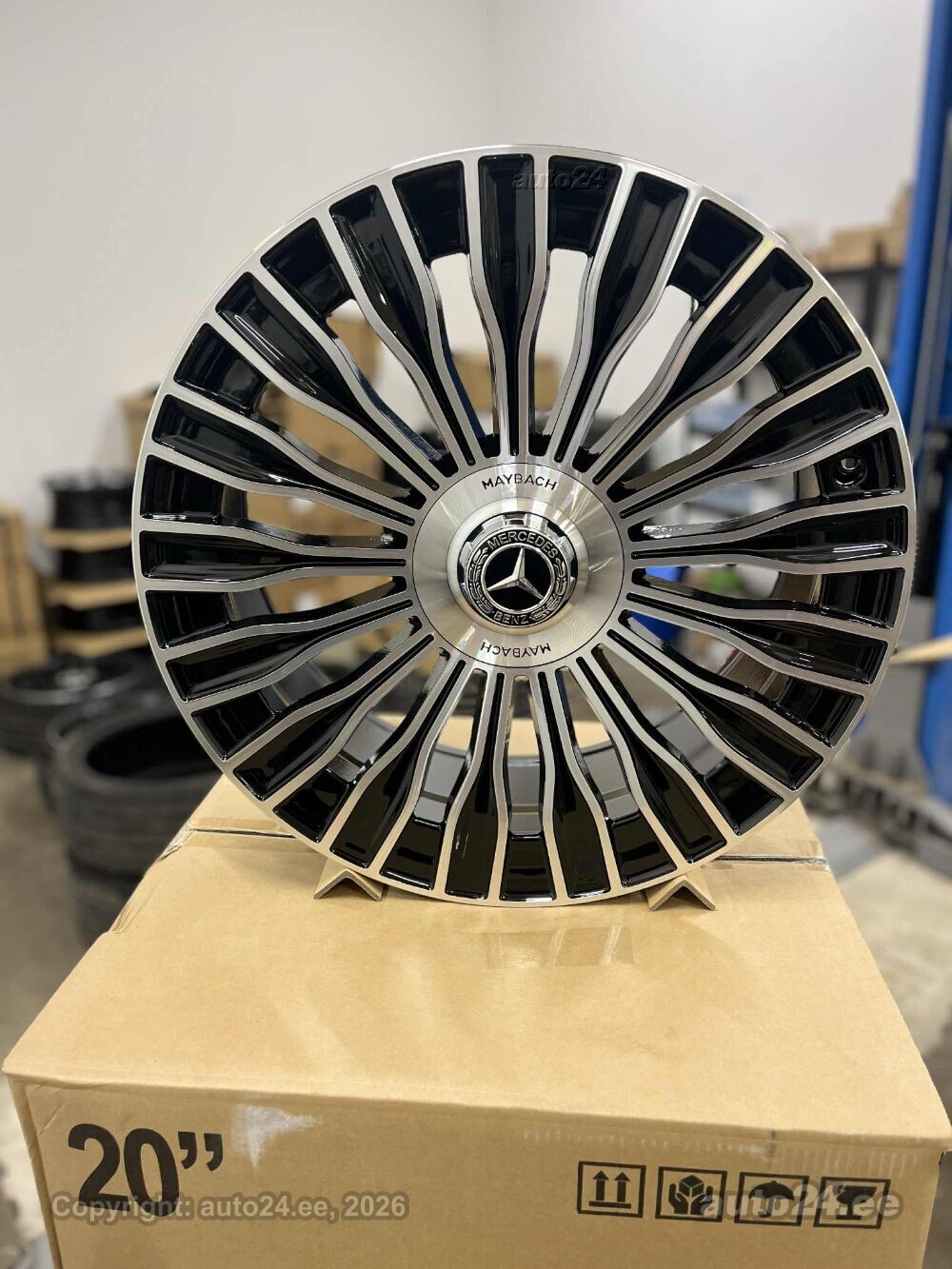Mercedes-Benz – foto 1