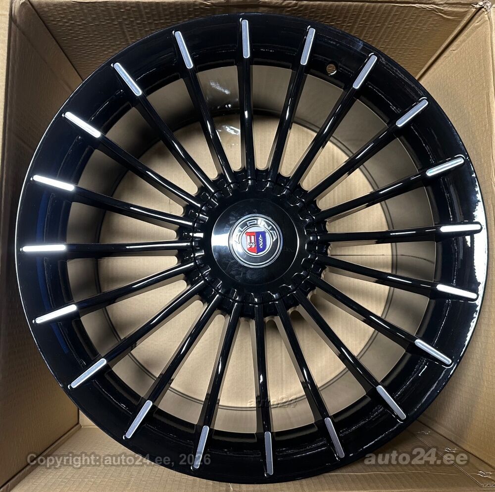 Alpina Replica. BMW – foto 1