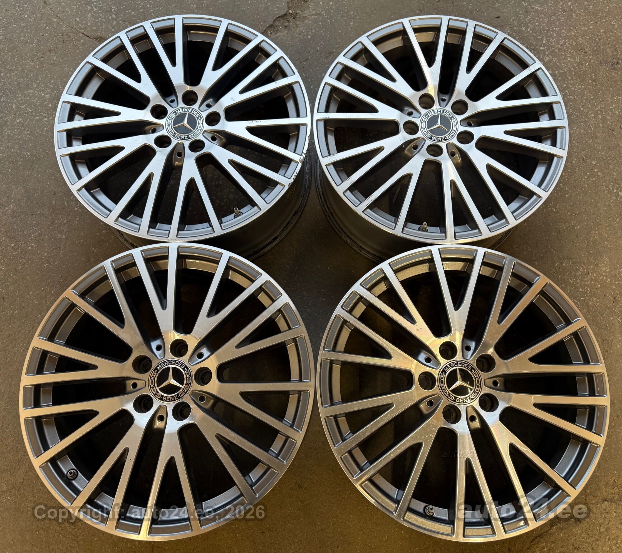 Mercedes-Benz – foto 1