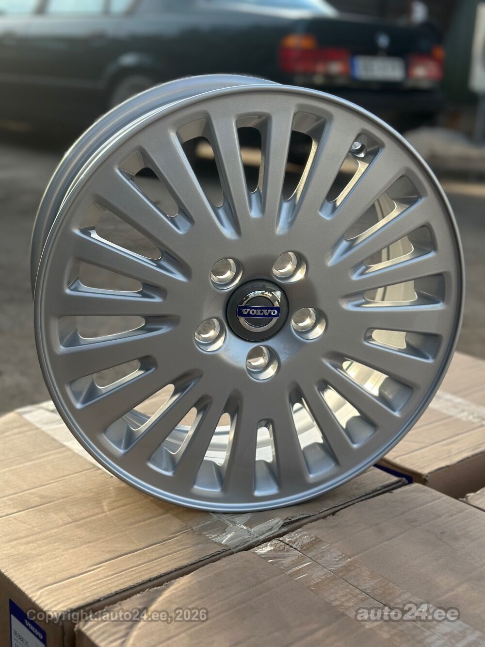 Volvo – foto 1