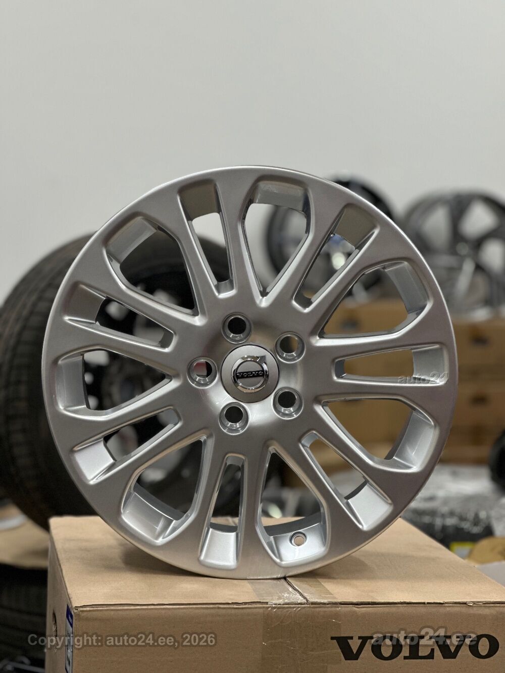 Volvo – foto 1