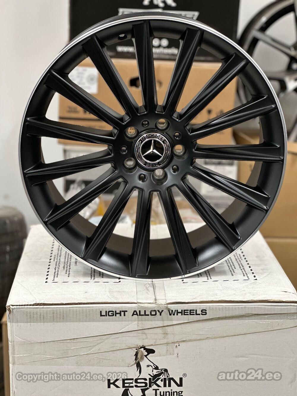 Keskin KT18 Mercedes-Benz – foto 1