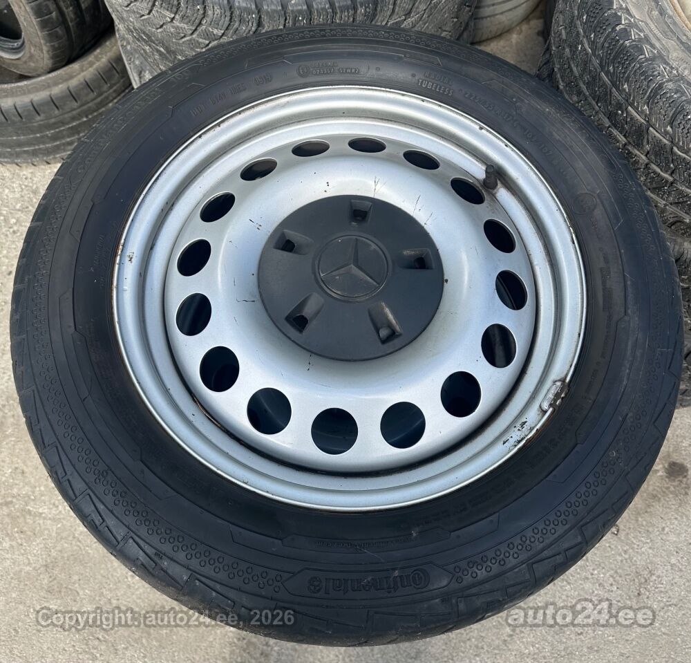 Mercedes-Benz Continental – foto 1