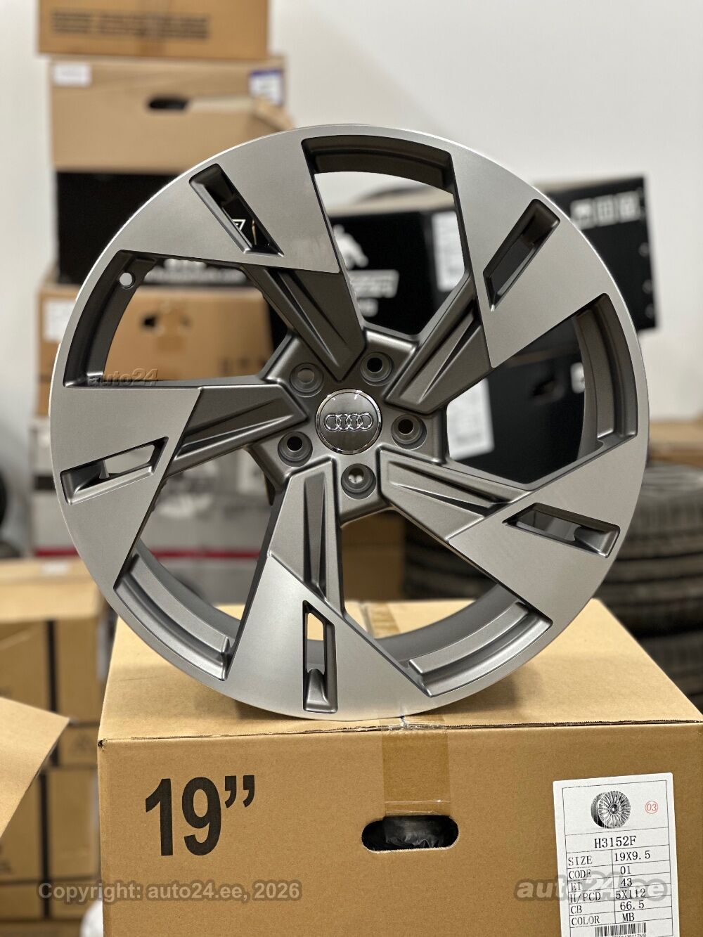 Replica. Audi – foto 1