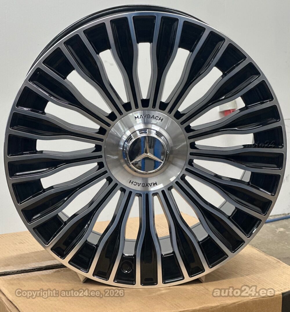 Replica Veljed. Mercedes-Benz – foto 1