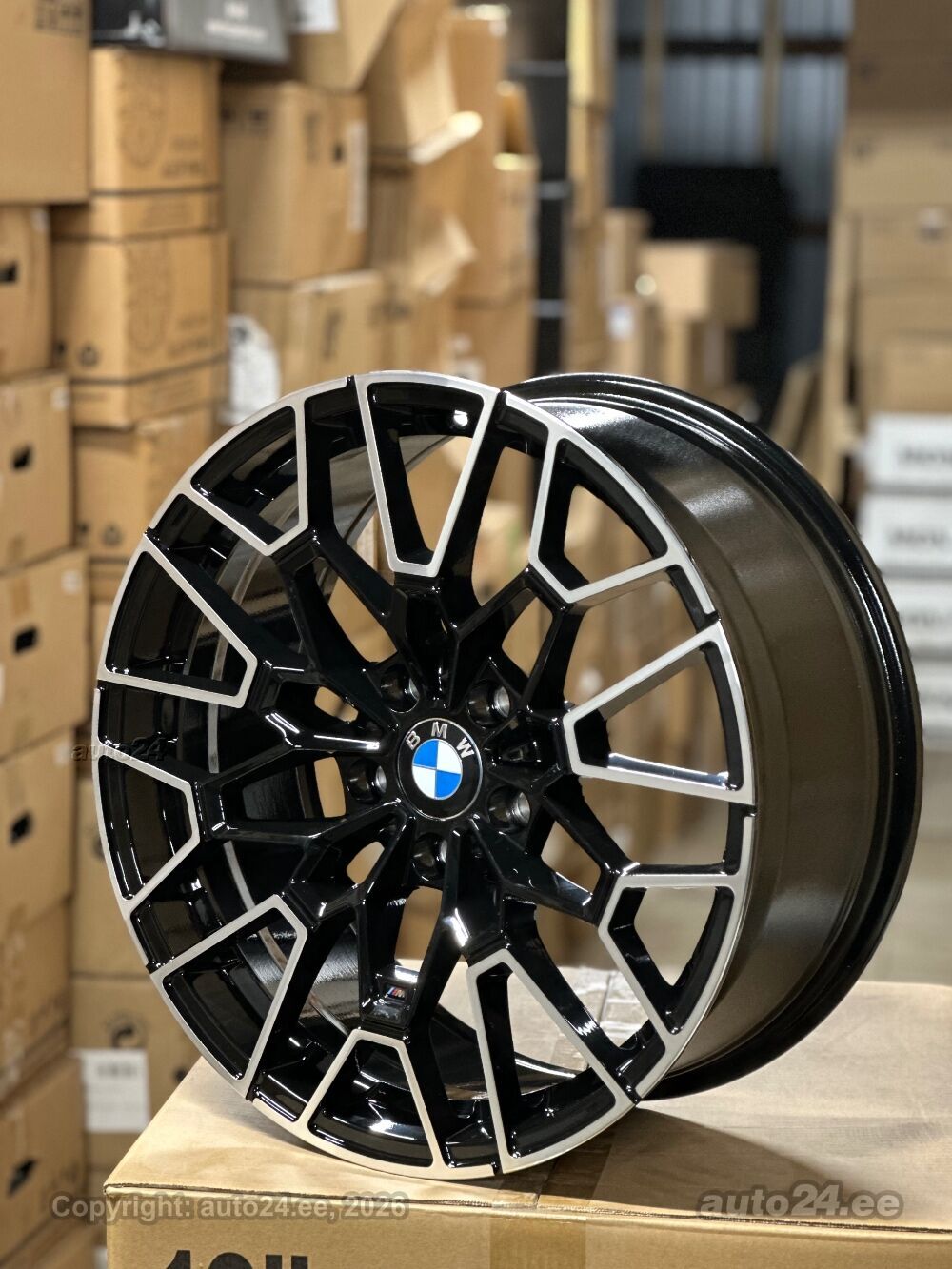M-Paketi Replica. BMW – foto 1