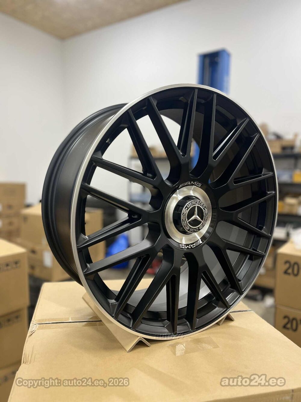 Replica. Mercedes-Benz – foto 1