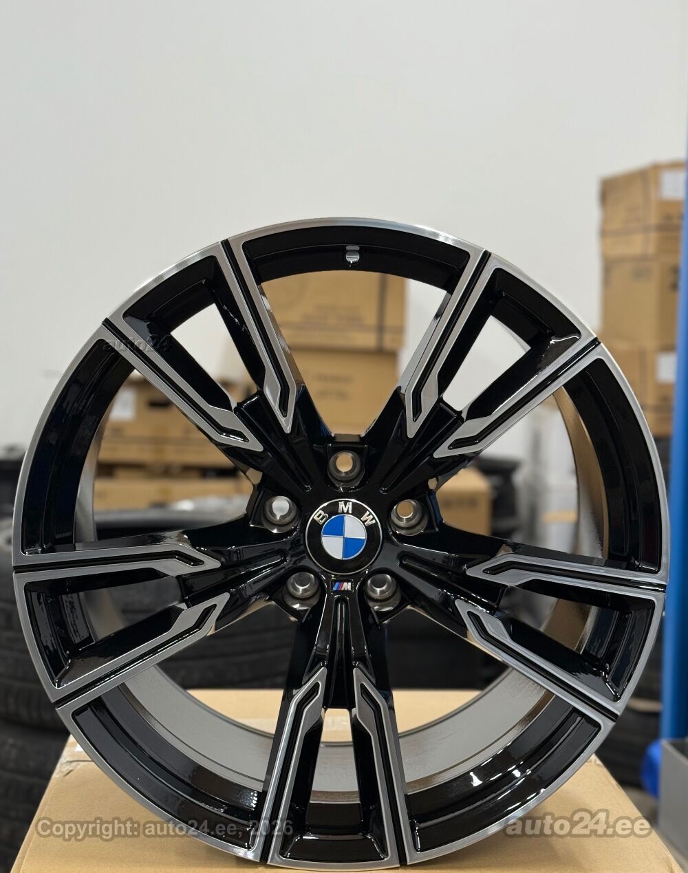 M-Paketi Replica. BMW – foto 1