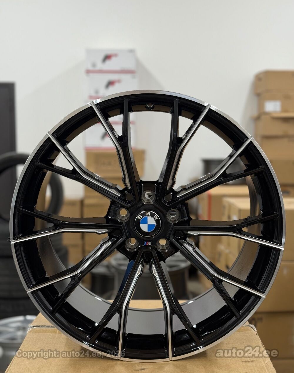 M-Paketi Replica. BMW – foto 1