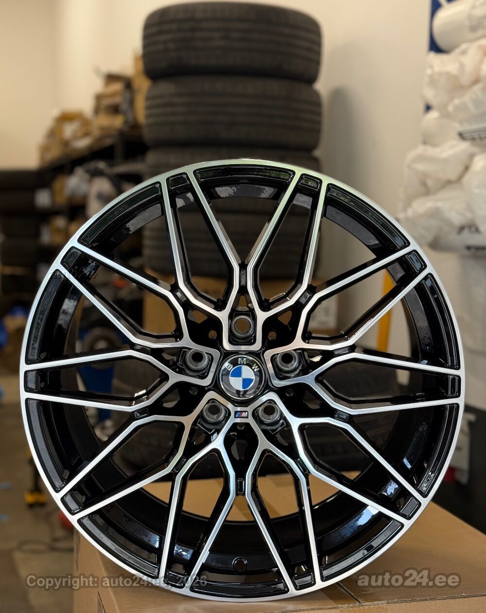 M-Paketi Replica. BMW – foto 1