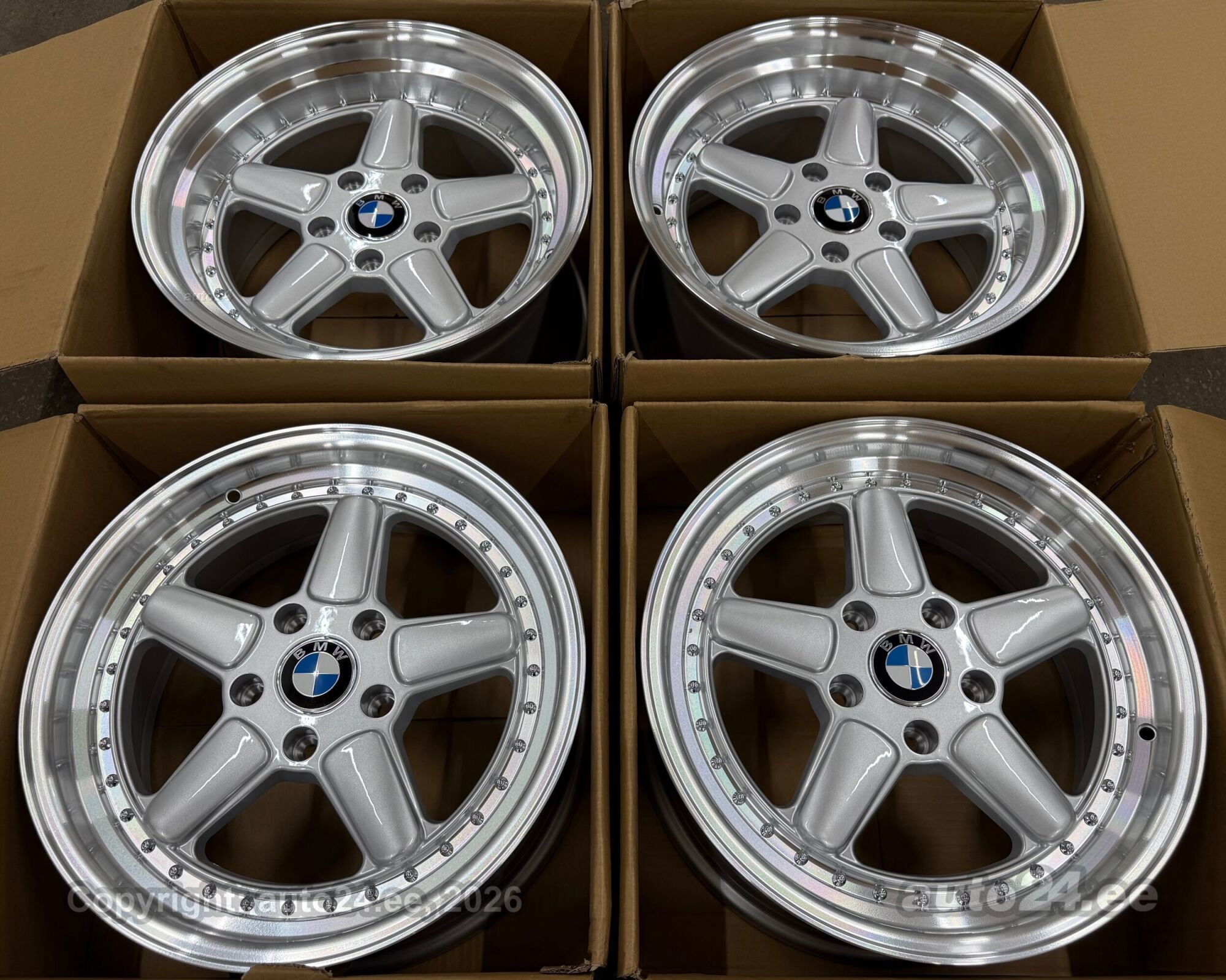 AC Shnitzer Replica. BMW – foto 1