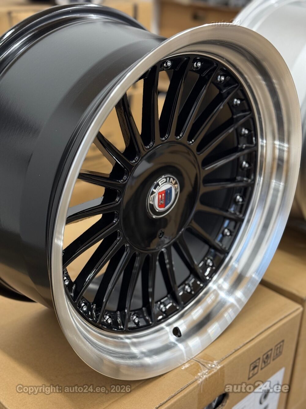 Alpina Replica. BMW – foto 1