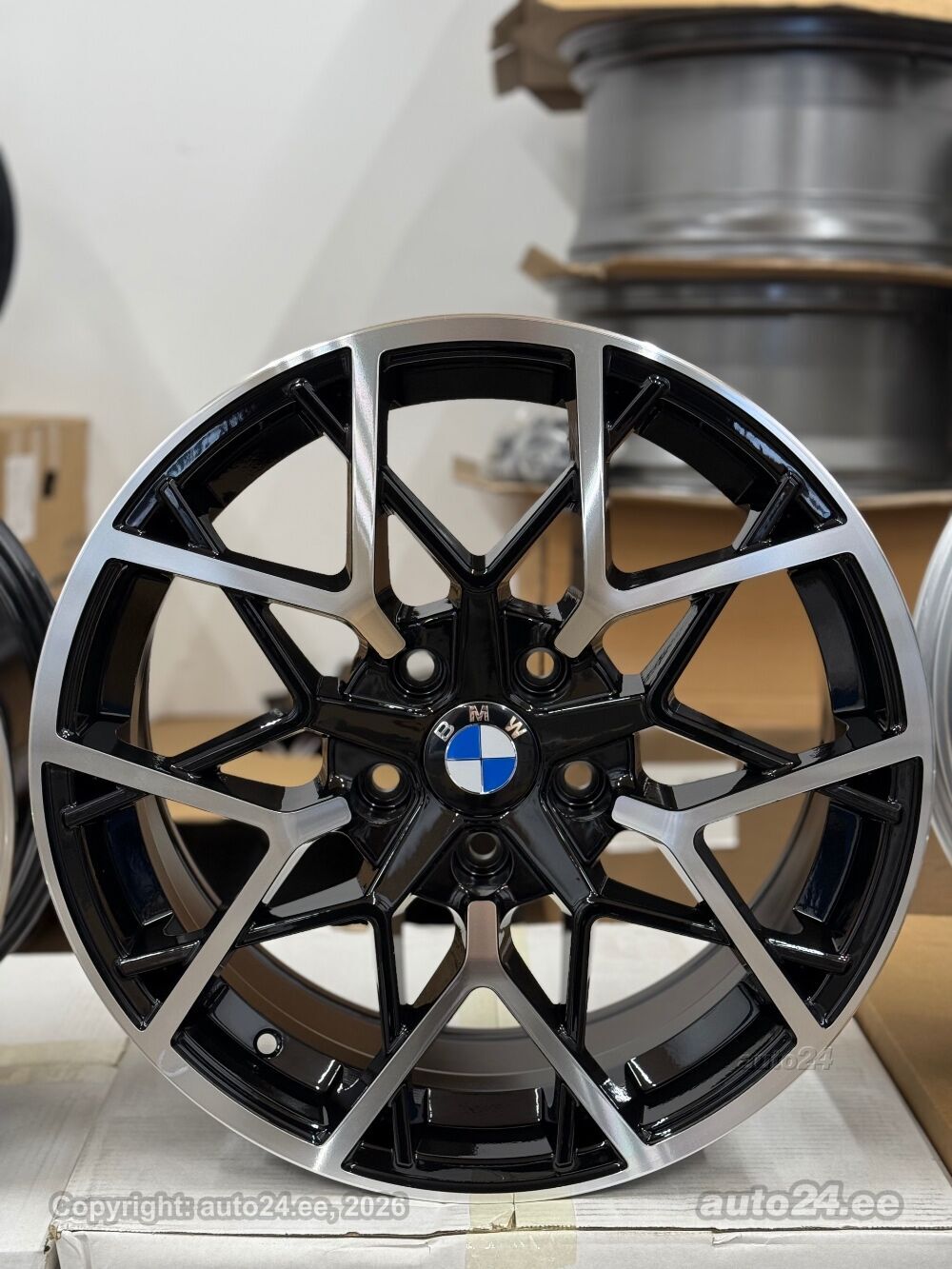 Replica. BMW – foto 1