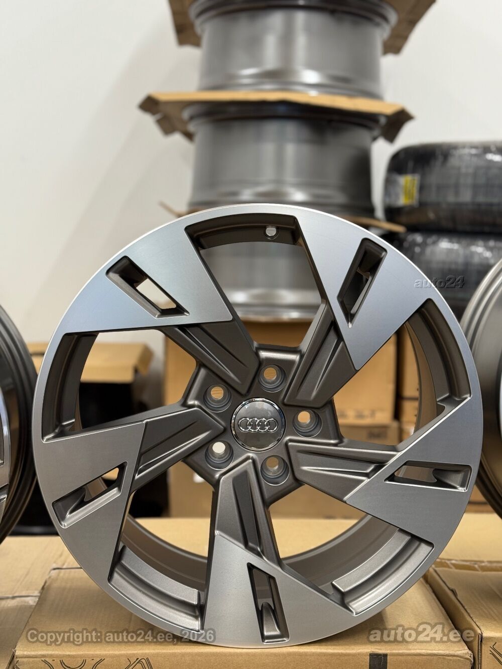 Replica Audi – foto 1