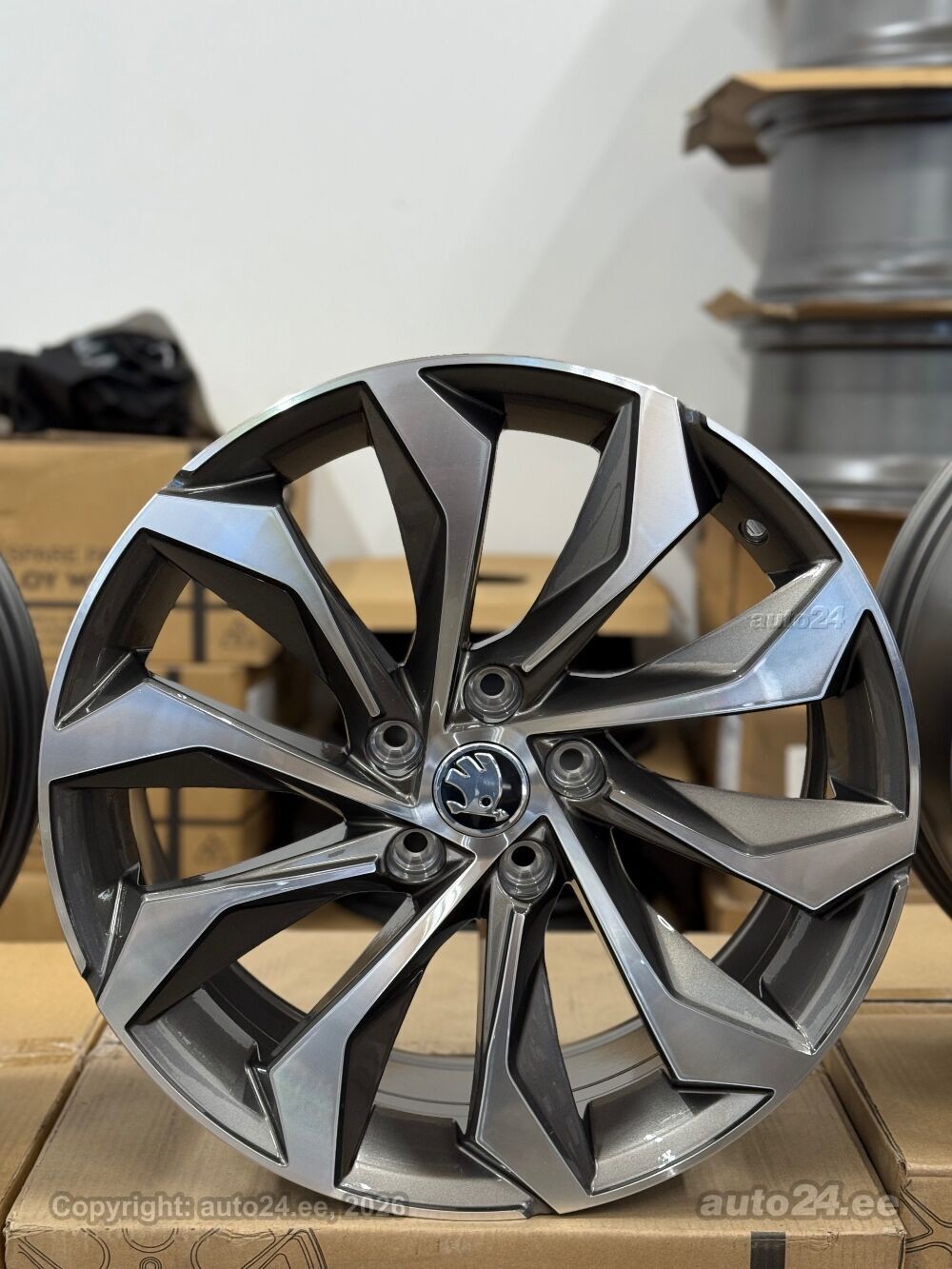 VW, Audi Skoda – foto 1