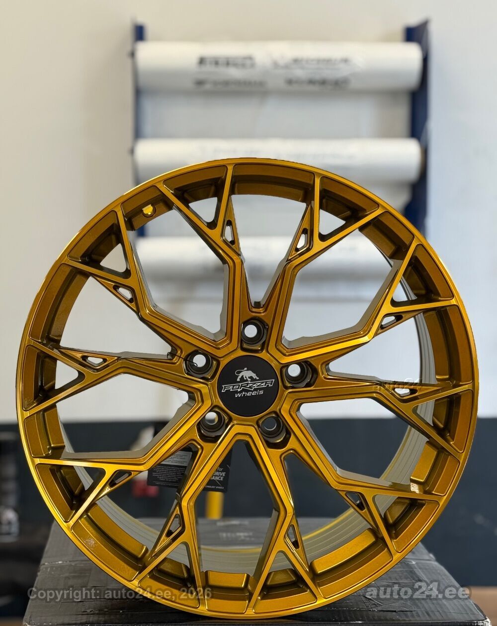 Forzza Titan – foto 1