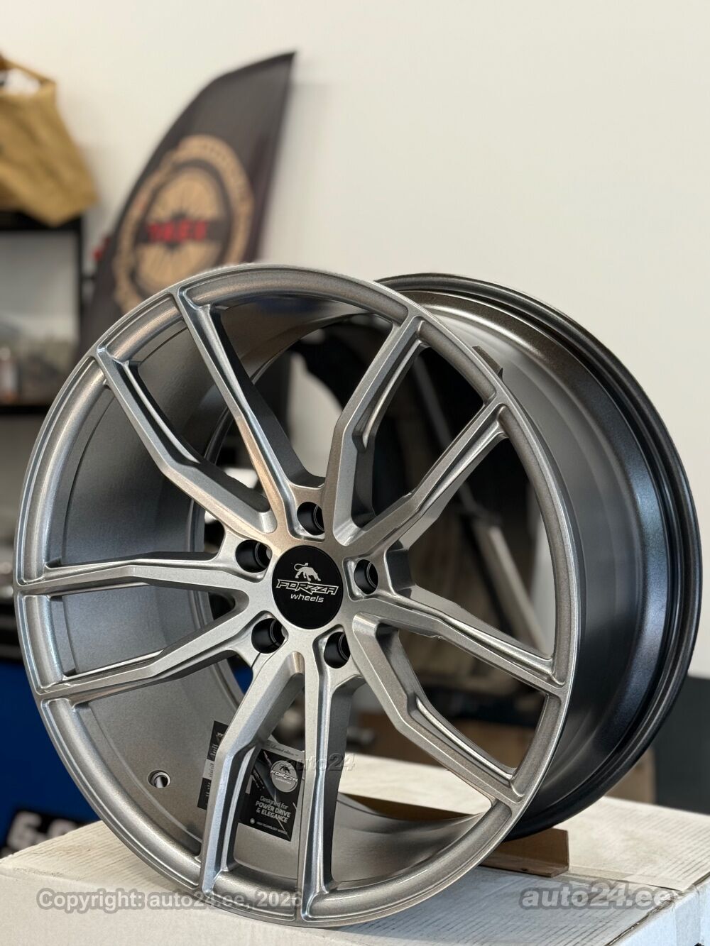 Forzza Sigma BMW – foto 1