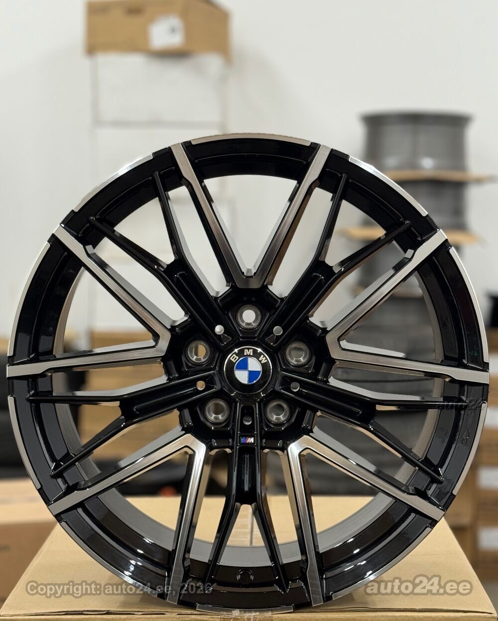 M-Paketi Replica. BMW – foto 1
